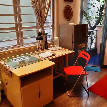 Tonkin Homestay Hanoi Exterior photo