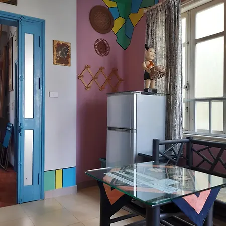 Tonkin Homestay Hanoi Exterior photo