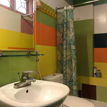 Tonkin Homestay Hanoi Room photo