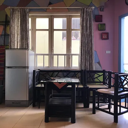 Tonkin Homestay Hanoi Exterior photo
