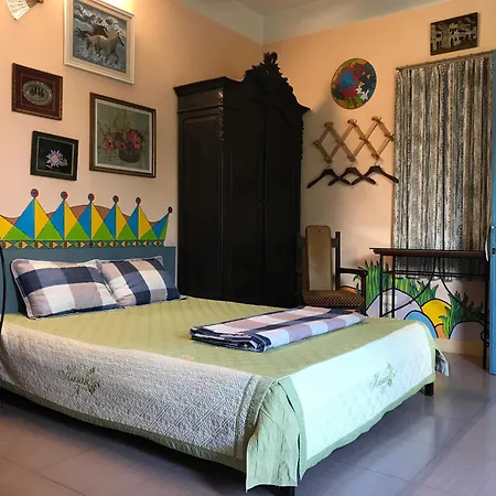 Tonkin Homestay Hanoi Room photo