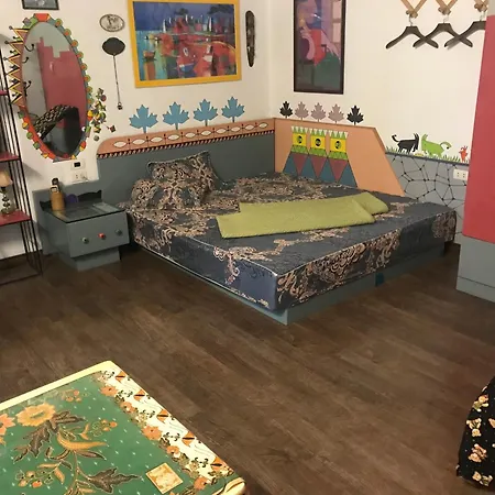 Tonkin Homestay Hanoi Room photo
