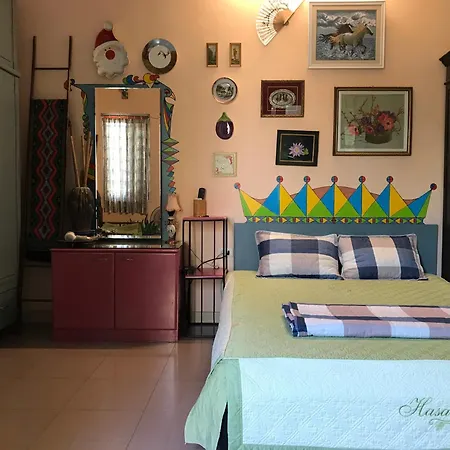 Tonkin Homestay Hanoi Exterior photo