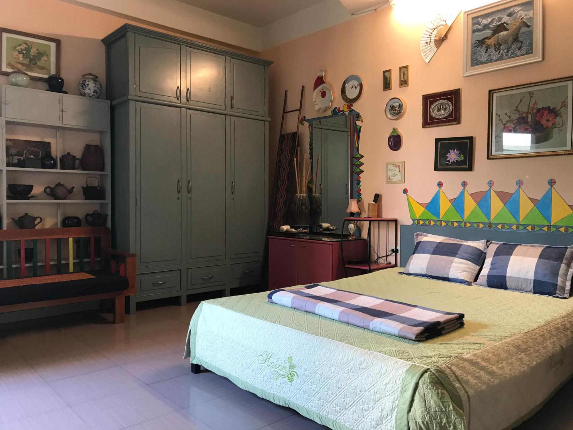 Tonkin Homestay *